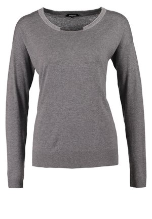 Pullover - grey