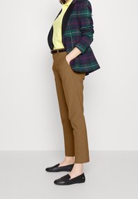 Polo Ralph Lauren Tygbyxor - dark green