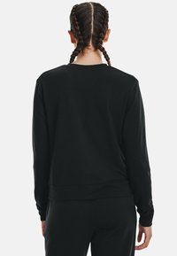 Under Armour Mikina - black