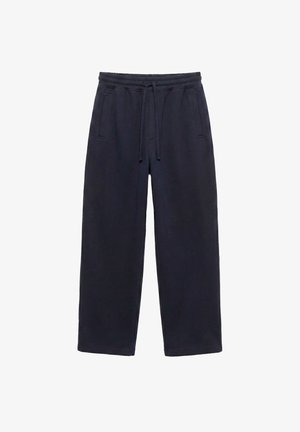 PULL&BEAR, BAGGY - JOGGERS - Jogginghose - dark blue