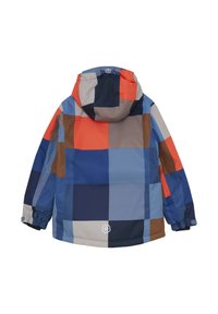 Color Kids ALL OVER  - Snowboardjacke - coronet blue