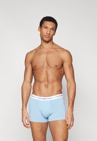 Tommy Hilfiger SIGNATURE niebieski