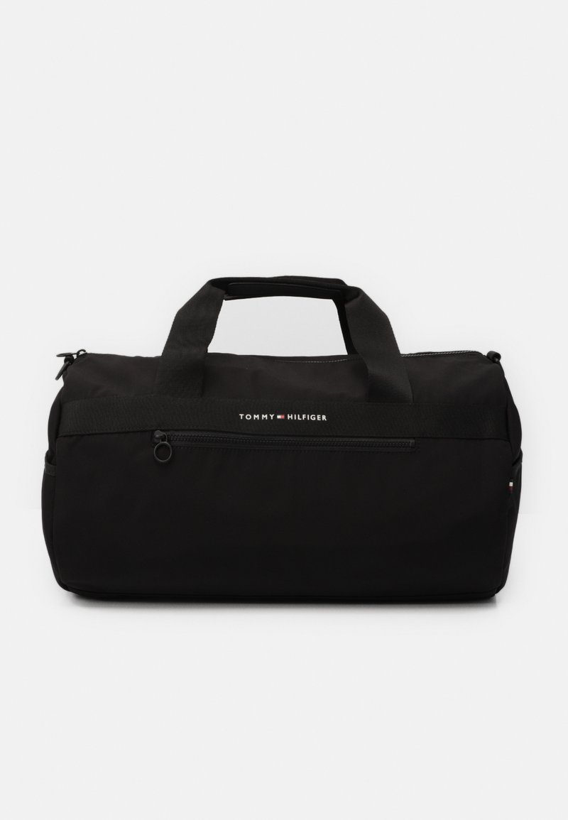 Tommy Hilfiger HORIZON Weekend bag black Zalando.co.uk