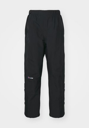 Berghaus HILLWALKER - Outdoor trousers - black