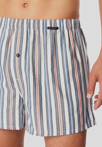 Schiesser 2 PACK - Boxers - navy