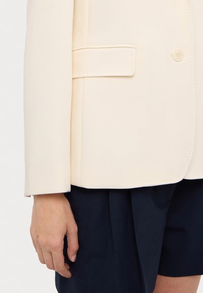 WEEKEND MaxMara UVA - Blazer - ecru