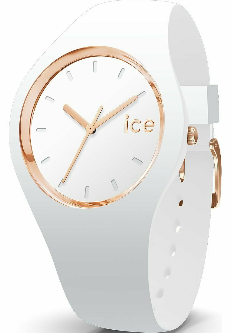 Ice-Watch UNISEX Uhr weiß