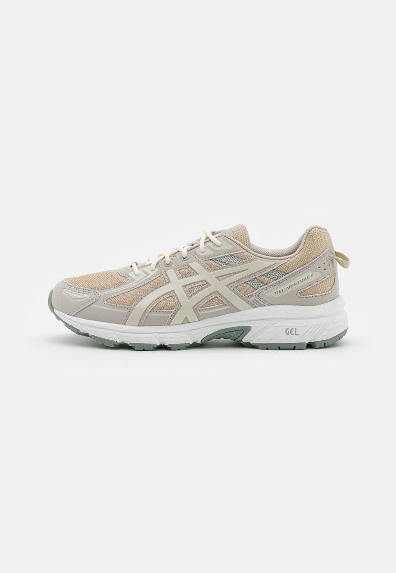 ASICS SportStyle - GEL VENTURE 6 UNISEX  - Tossud - feather grey/light dust, Suurenda