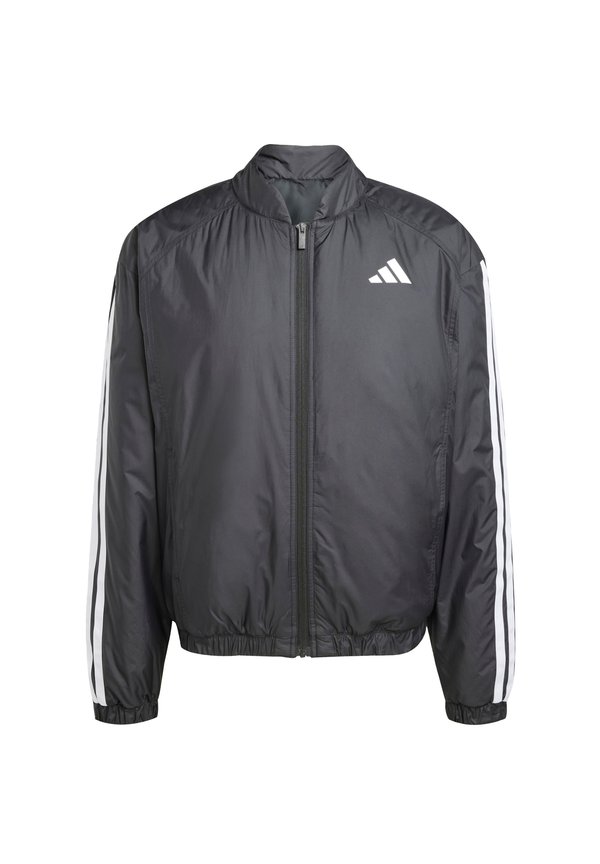 ESSENTIALS 3-STRIPES INSULATED BOMBER - Bomber Jacket4