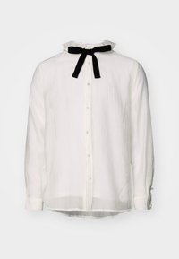 ERIC RUFFLE UNISEX - Chemisier - ivory