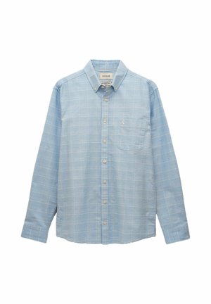 LONG SLEEVE FIT - OXFORD CLASSIC - Hemd - light blue check