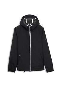 RAINPACK 70 - Vodotesná bunda - black