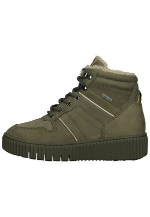 Tamaris, Sneakersy wysokie