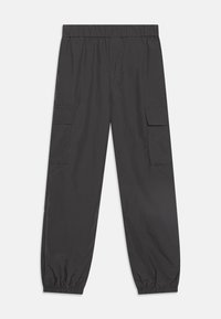 KOGECHO PARACHUTE PANT - Cargo trousers - magnet