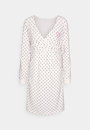 LASCANA VD MOM HEART DRESS - Nightie - light rose