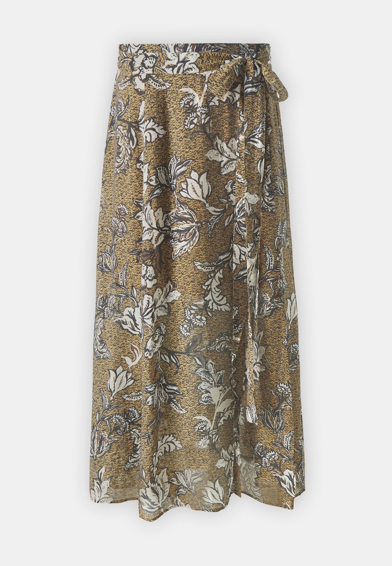 Bruuns Bazaar Maxirok kaki Bruuns Bazaar Maxirok kaki