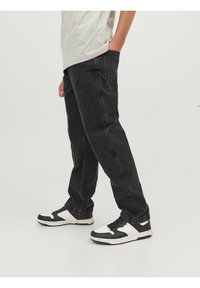 Jack & Jones Junior Chris - Jeans relaxed fit - black denim