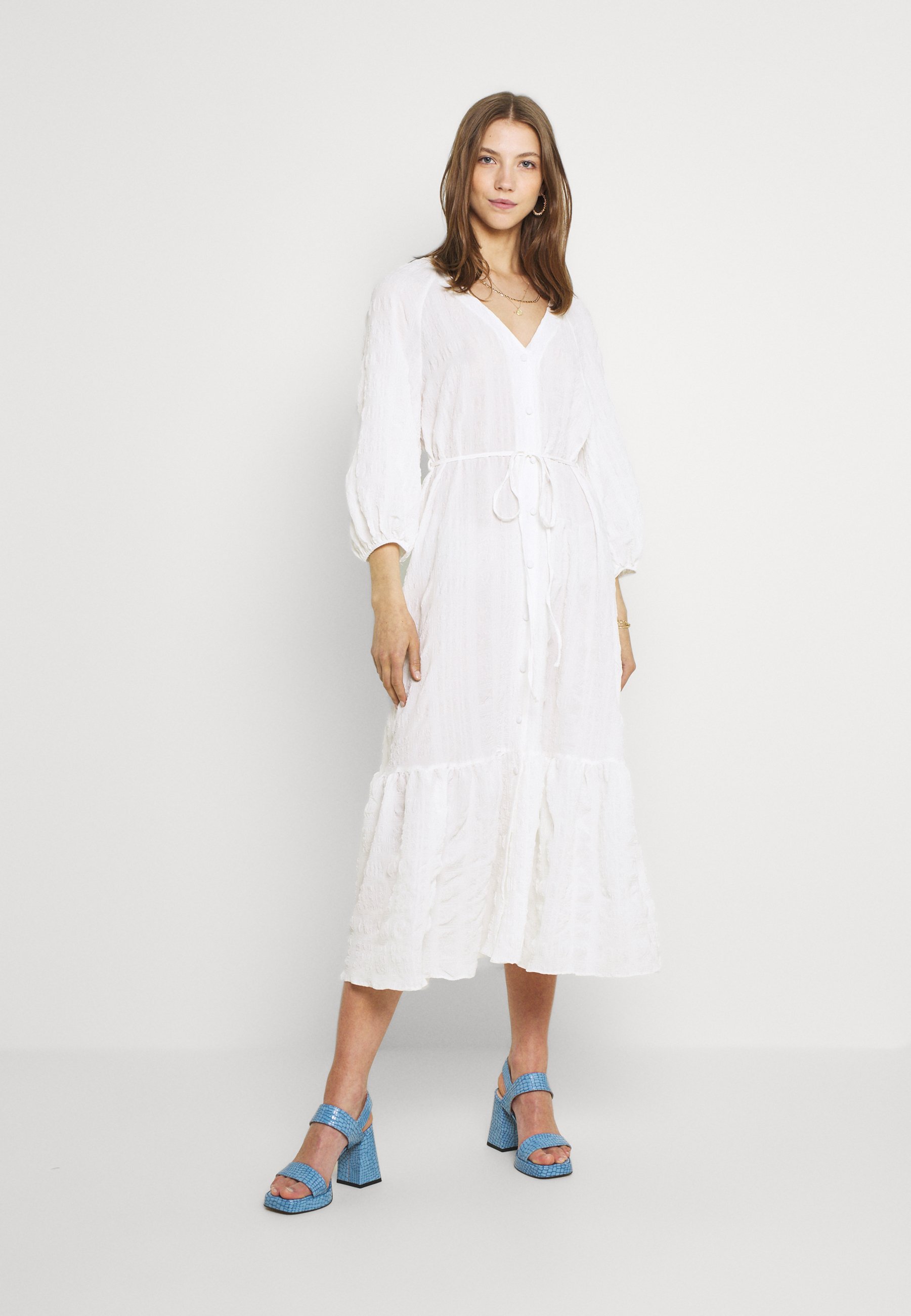 River Island Day dress - white 