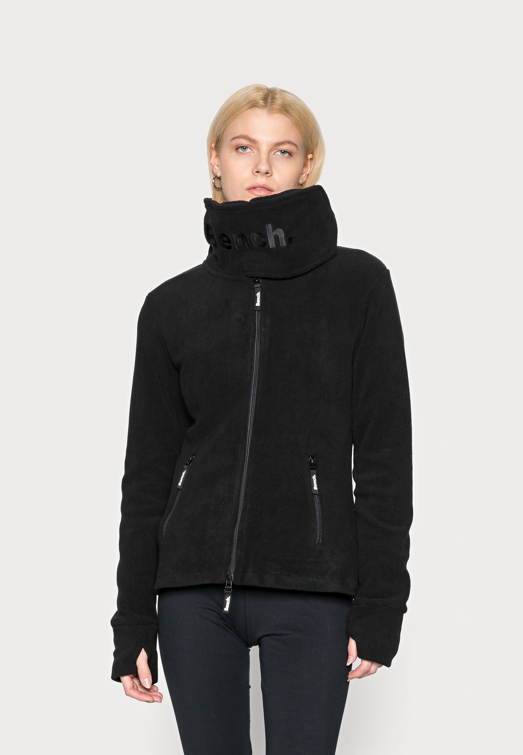 bench fleece jacke