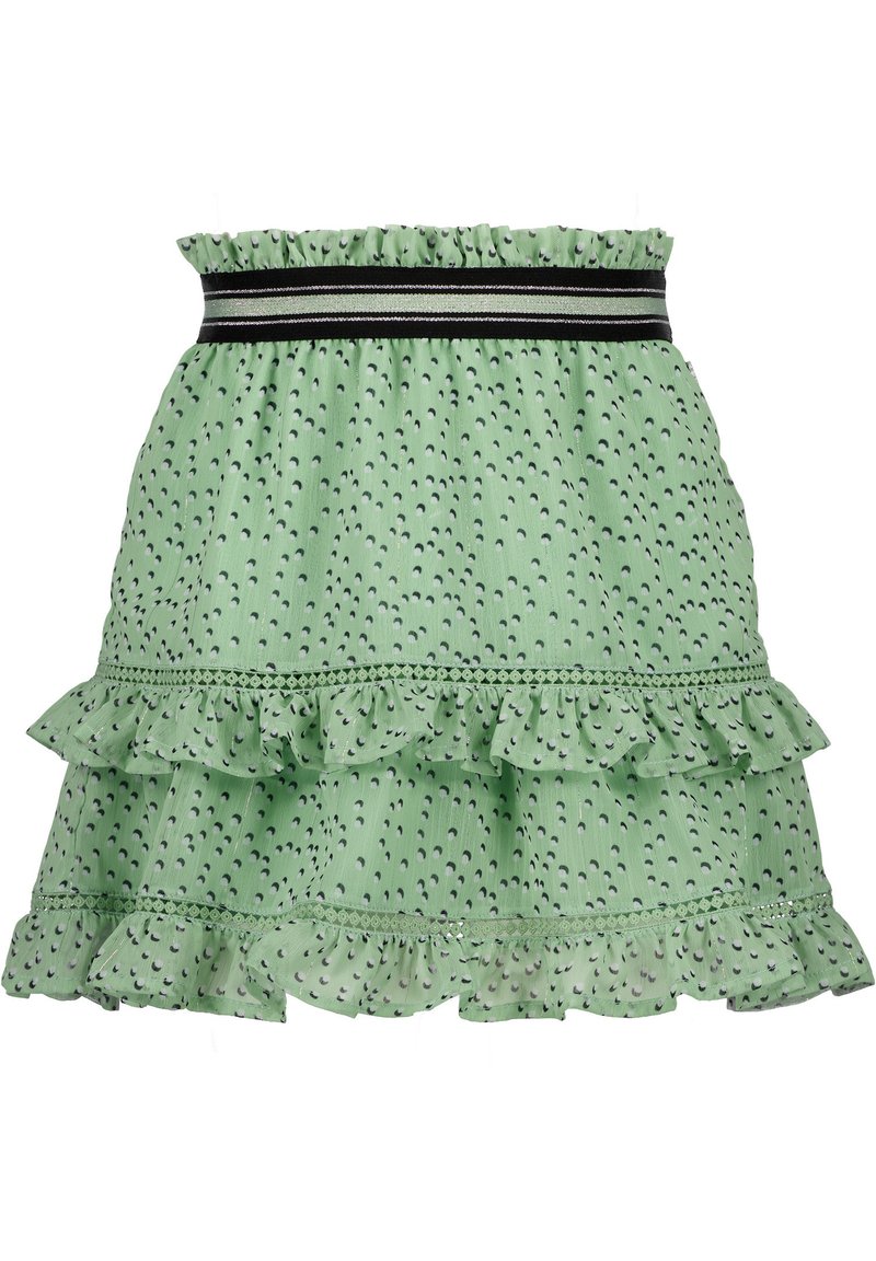 VINGINO A-lijn rok groen VINGINO A-lijn rok groen