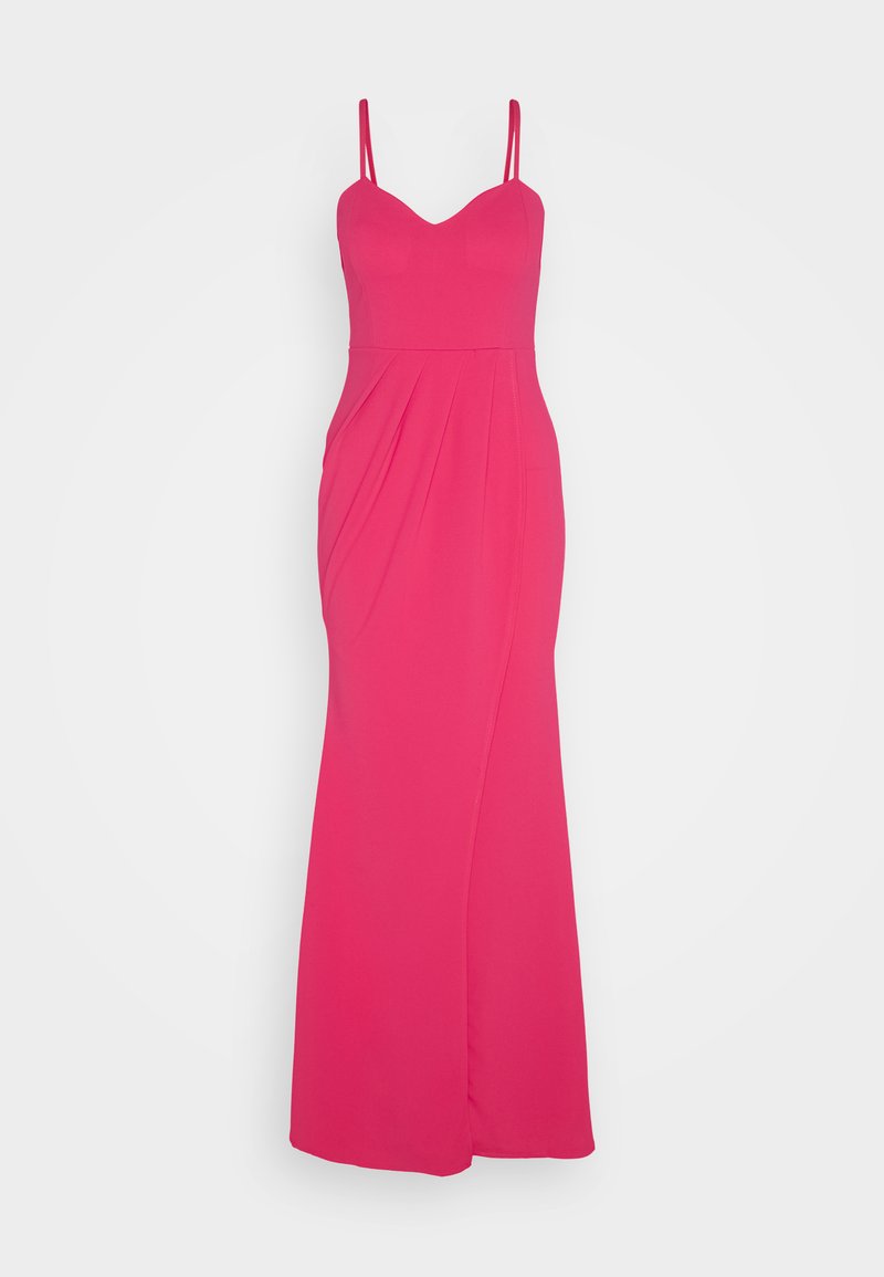 WAL G. Jerseyjurk donkerroze