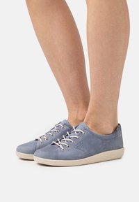 ECCO - SOFT 2.0 - Sneakers laag - misty Miniatuurafbeelding 1