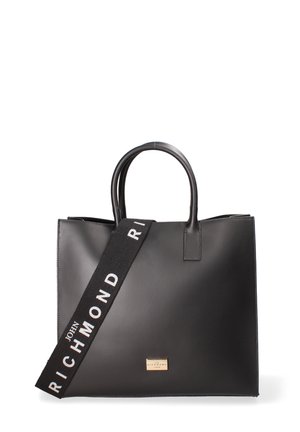 John Richmond Sac à main - black and gold