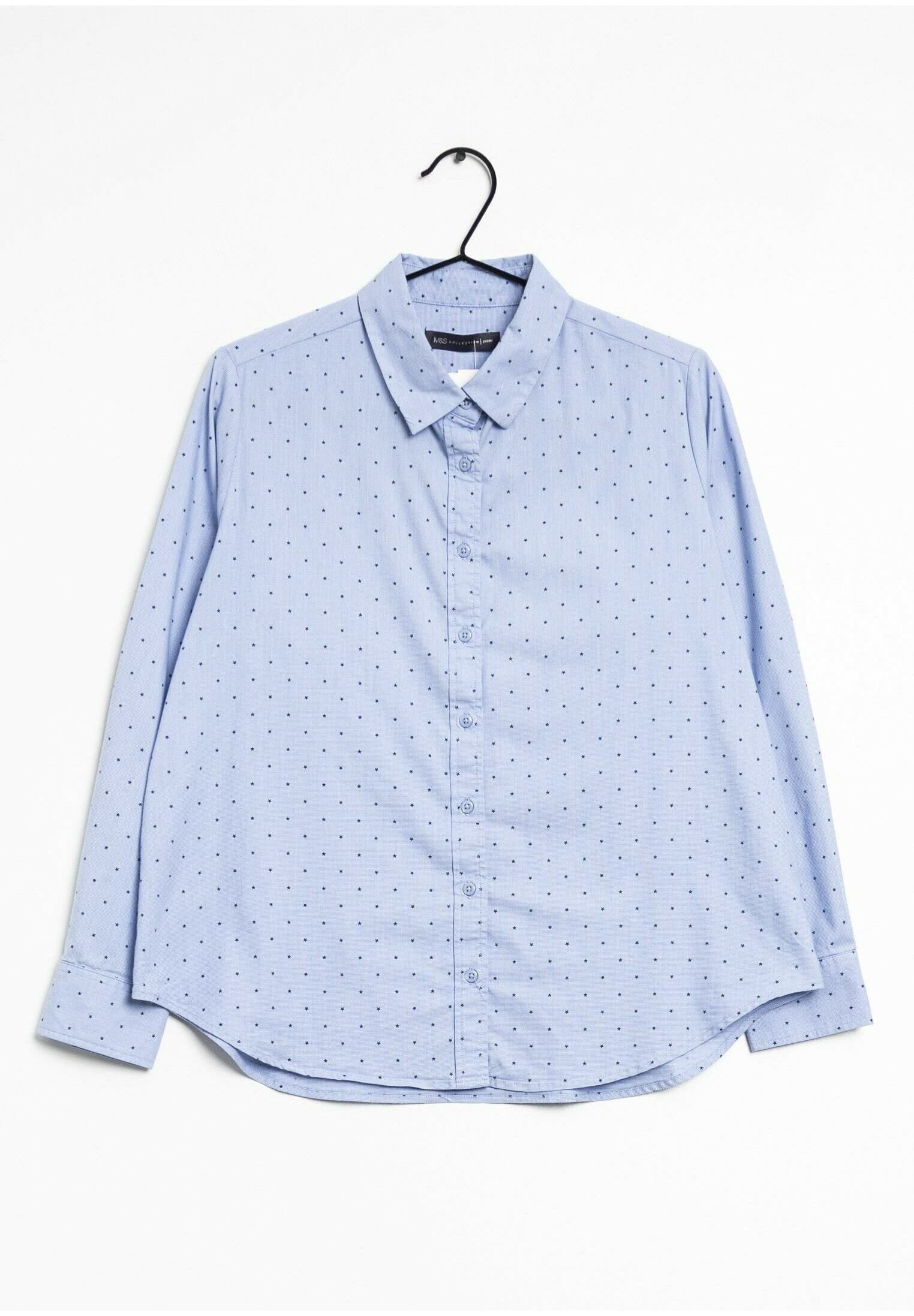 Marks & Spencer Camisa - blue/azul (Segunda mano) - Zalando.es