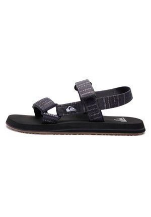 MONKEY CAGED II - Sandales de randonnée - grey grey black