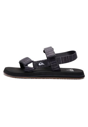 MONKEY CAGED II - Outdoorsandalen - grey grey black