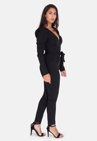 Elara Tuta jumpsuit - schwarz