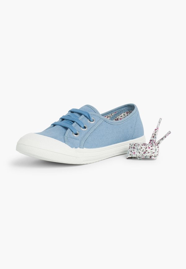 Lauflernschuh – azul