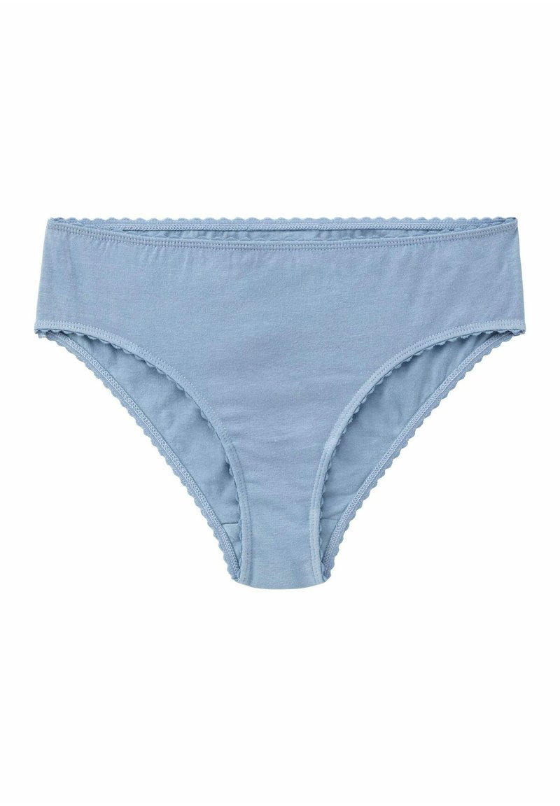 Kinder Wäsche | LASCANA SLIP 4 PACK Slip blau geblãmt blau uni grau geblãmt weiã uni/blau - VU16840 Kinder Wäsche | LASCANA SLIP 4 PACK Slip blau geblãmt blau uni grau geblãmt weiã uni/blau - VU16840