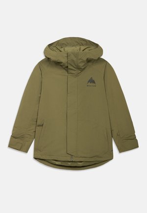 KIDS SKIMMER JACKET UNISEX - Chaqueta de esquí - forest moss