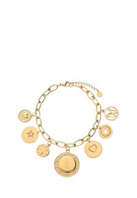 My Jewellery STARRY LINK WITH COINS - Bracciale - gold coloured