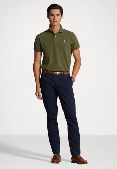 Polo Ralph Lauren SHORT SLEEVE - Pólóing - dark sage