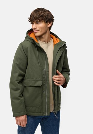 Ragwear MR THEM - Zimska jakna - dark olive