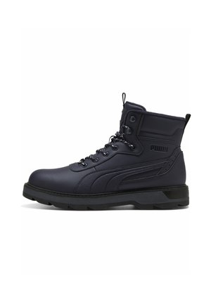 DESIERTO V3 - Lace-up ankle boots - new navy-new navy- black