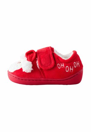 REGULAR FIT - Hausschuh - red white christmas