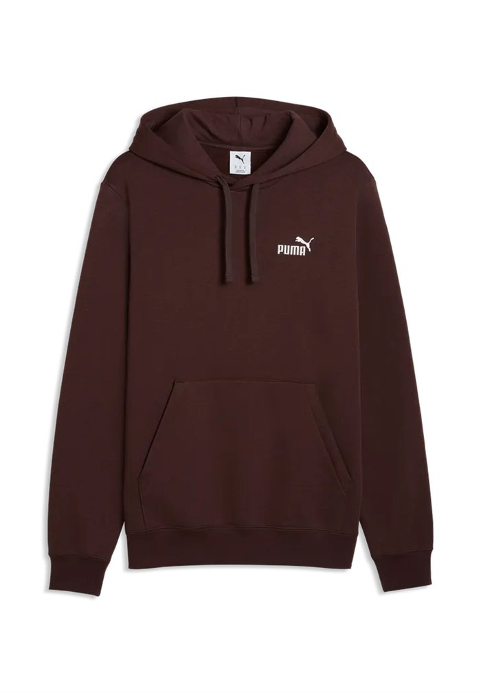PUMA ESS SMALL NO. 1 LOGO HOODIE FL (S) 036 VAR - Sudadera con capucha - light brown