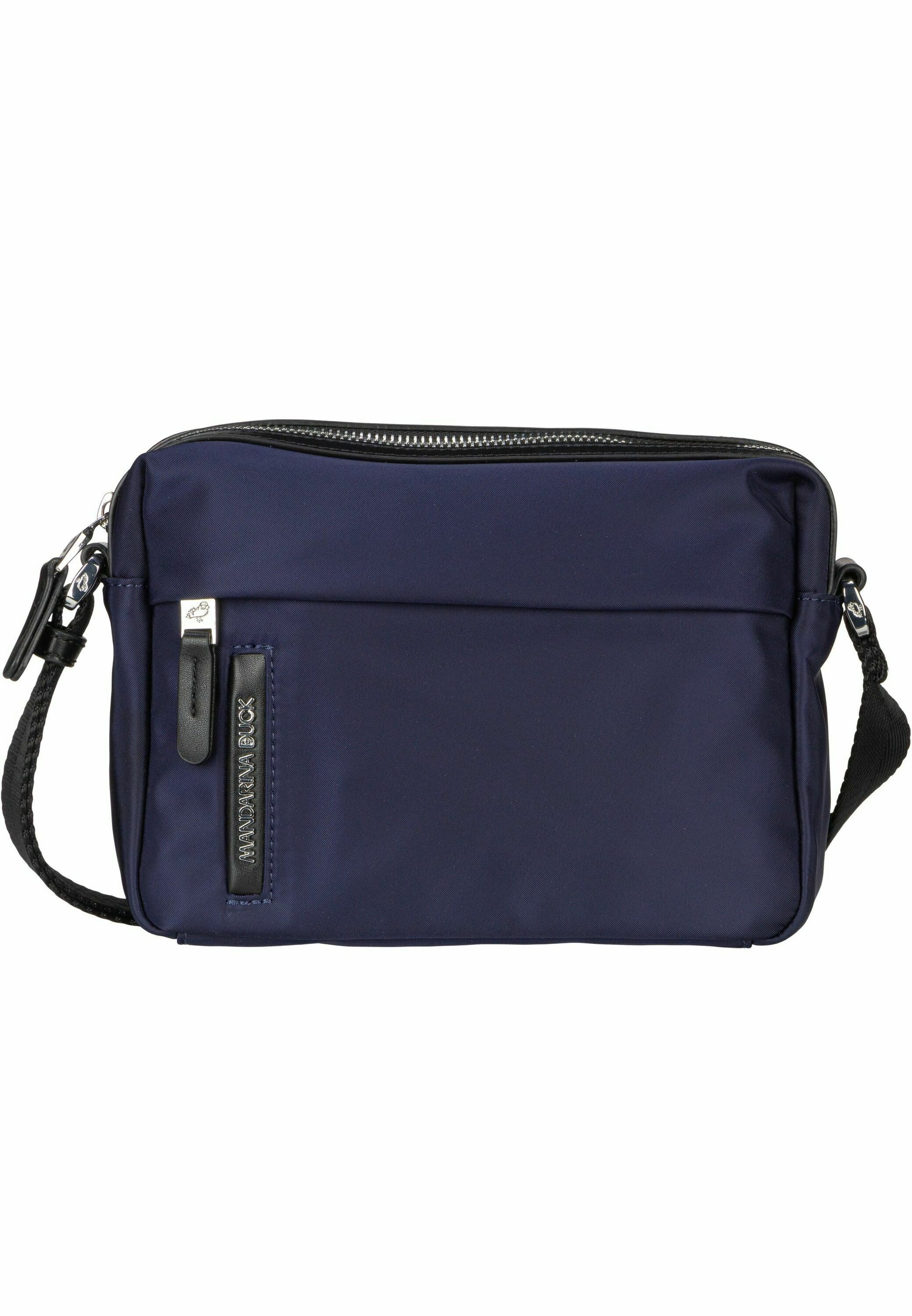 Duck Borsa Mandarina Duck Tracolla Uomo Blu Navy Mandarina Duck - Main Image