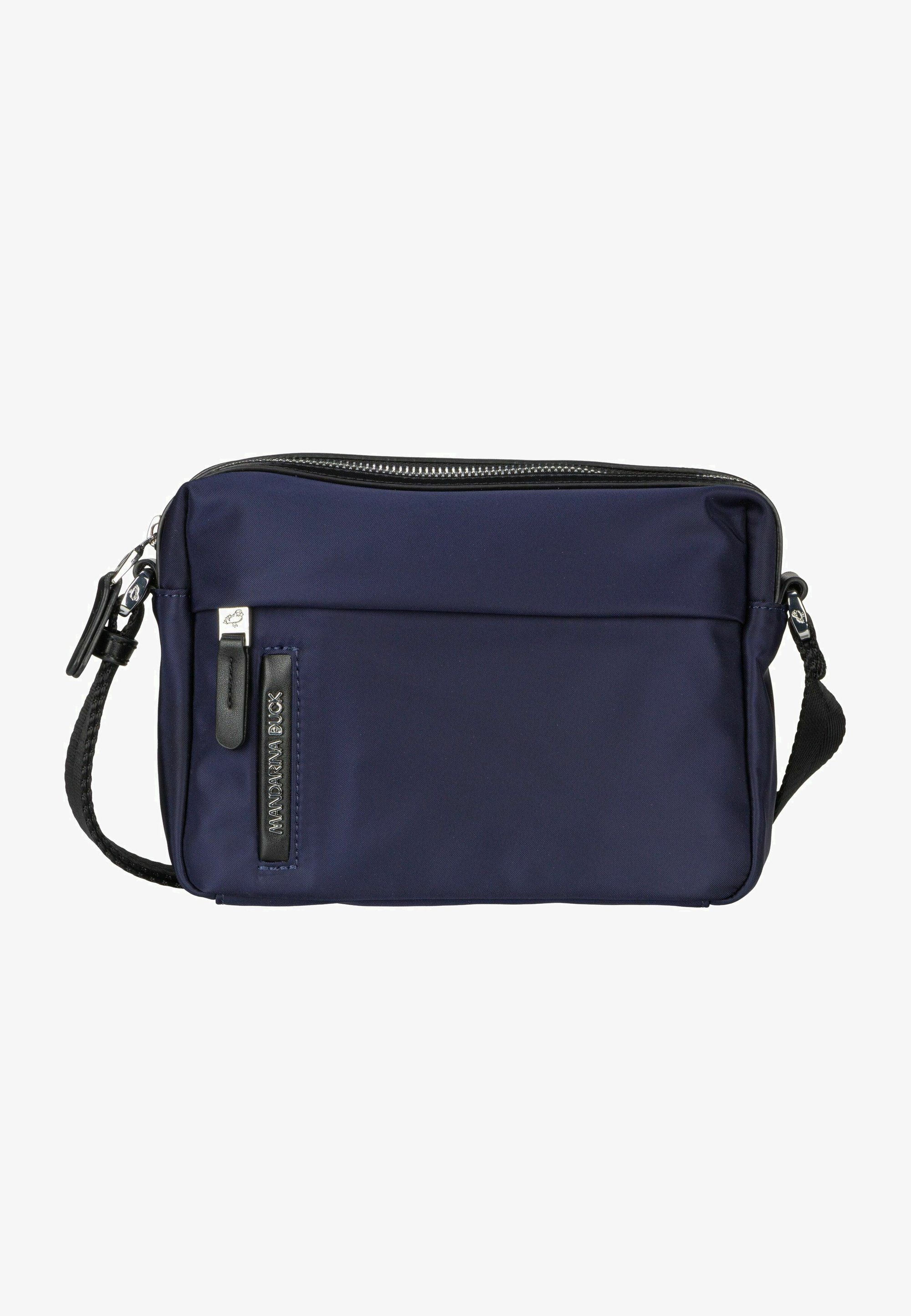 Borsa Mandarina Mandarina Duck Tracolla Uomo Blu Navy MANDARINA
