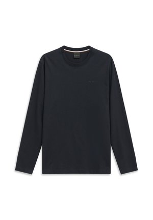 LANGARM IM MODERN FIT - Langarmshirt - marine