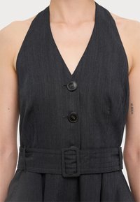 Marella KUENS - Tuta jumpsuit - antracite