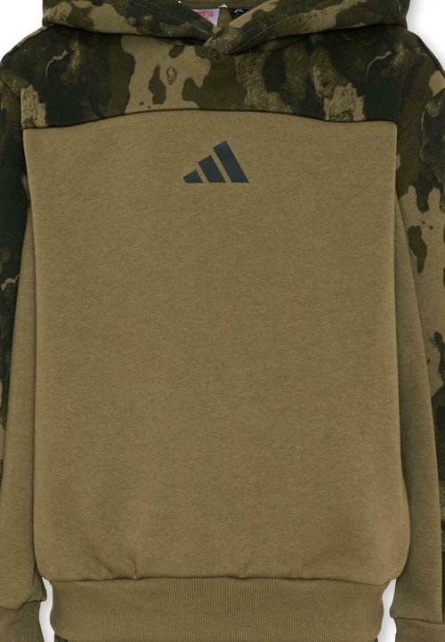adidas SET - Chándal - green — photo 3