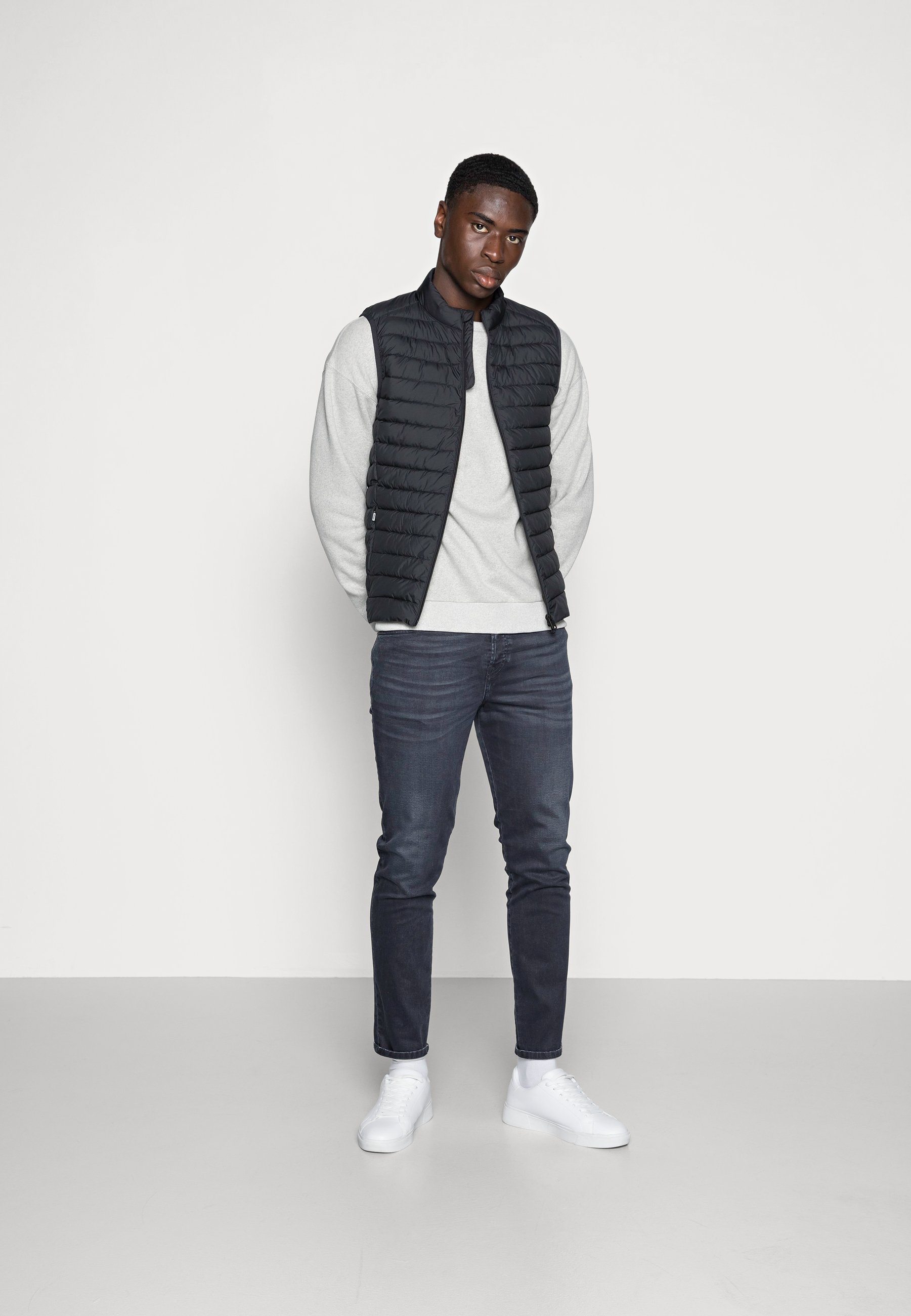 Homme ESSENTIAL OVERSIZED SWEATSHIRT - Sweatshirt Homme ESSENTIAL OVERSIZED SWEATSHIRT - Sweatshirt