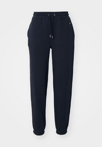 SHIELD  - Pantalones deportivos - evening blue