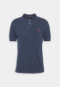 Não selecionado, medium indigo