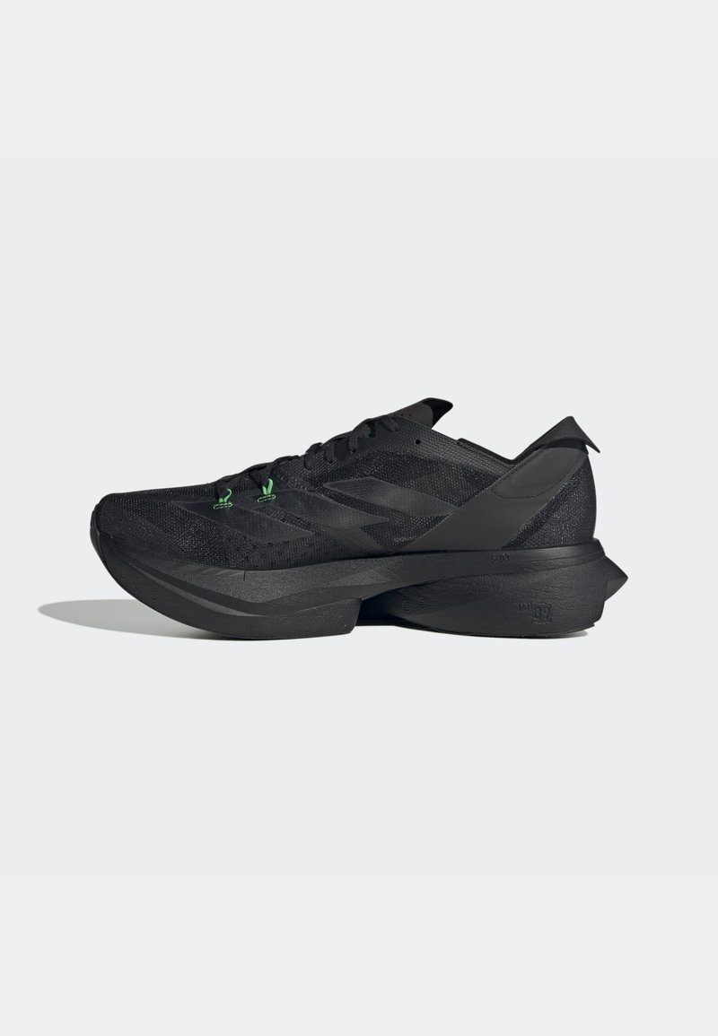 adidas Performance ADIZERO ADIOS PRO 3 - Pantofi de alergare pe asfalt - core black