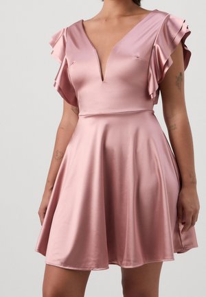 Vestito elegante - pink